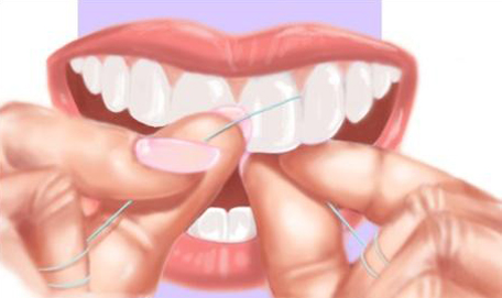 Technique de brossage des dents 7